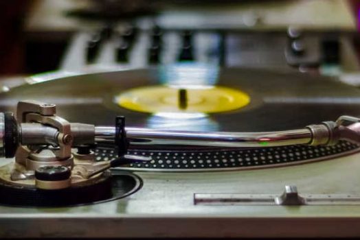 Will it be possible for you to DJ with a belt drive turntable?