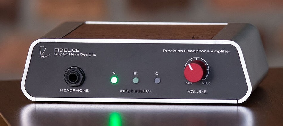 headphone amp