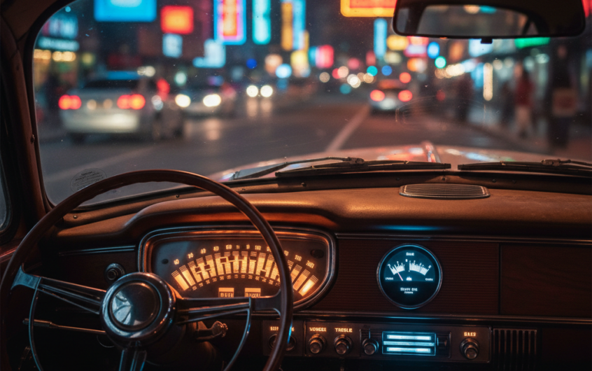 Unlocking Your Car’s Audio Potential: Understanding Signal Levels for Better Sound