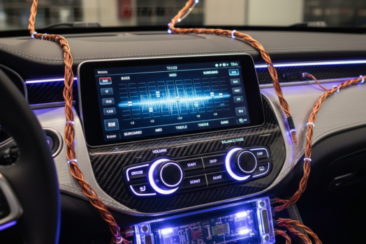 Unlocking Your Car’s Audio Potential: Understanding Signal Levels for a Better Sound