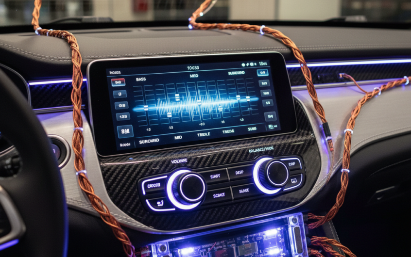 Unlocking Your Car’s Audio Potential: Understanding Signal Levels for a Better Sound